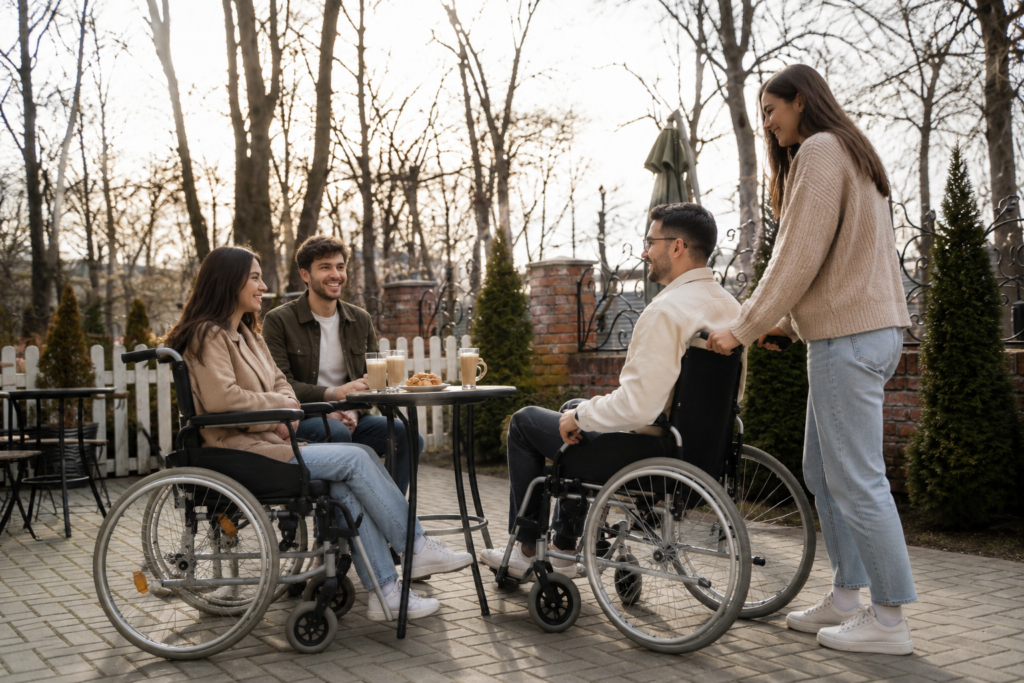 Servizi ACSI per persone con disabilità