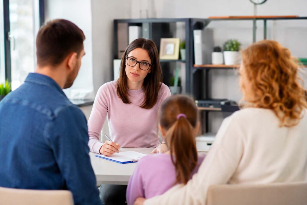 Avviso di concorso per Assistente Sociale, Servizio Tutela Minori ACSI